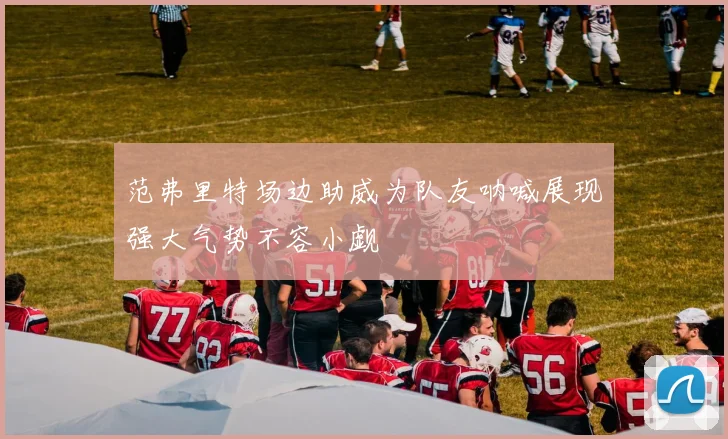 范弗里特场边助威为队友呐喊展现强大气势不容小觑