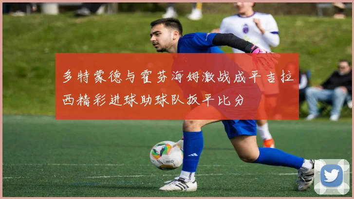 多特蒙德与霍芬海姆激战成平吉拉西精彩进球助球队扳平比分